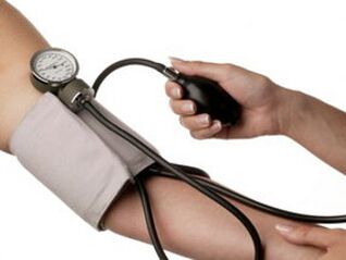 Medición de presión para la hipertensión
